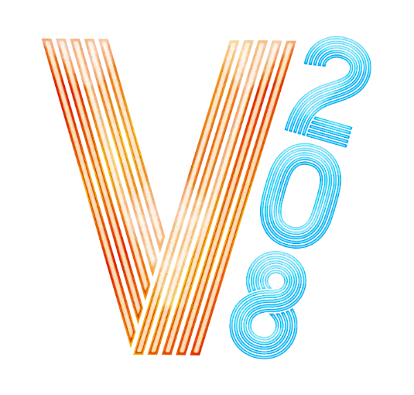 Vision208 logo