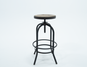 Industrial Bar Stool