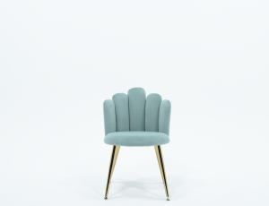 Shell-Back Chair