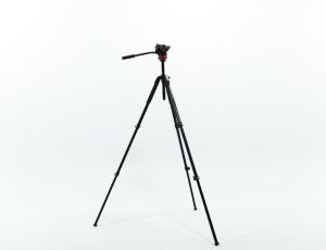 ManFrotto Heavy Duty Tripod