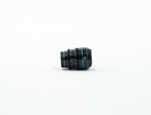 35 mm Anamorphic lens f/1.2