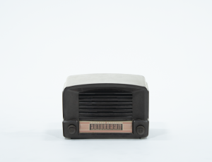 Lack Retro Radio Dial