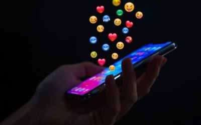 social media emoji reactions