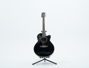 Black Guitar