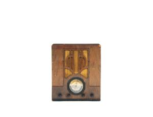 Vintage Tabletop Radio