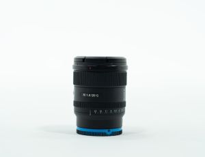 Sony 20mm f/1.8 G Master