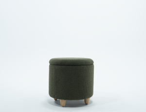 Green Ottoman