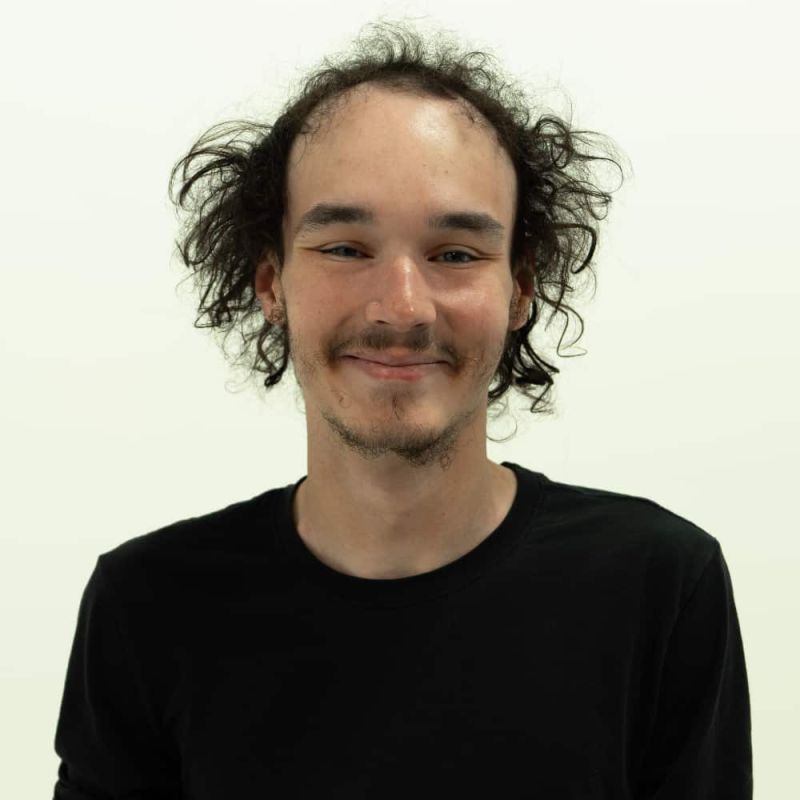 Sam portrait