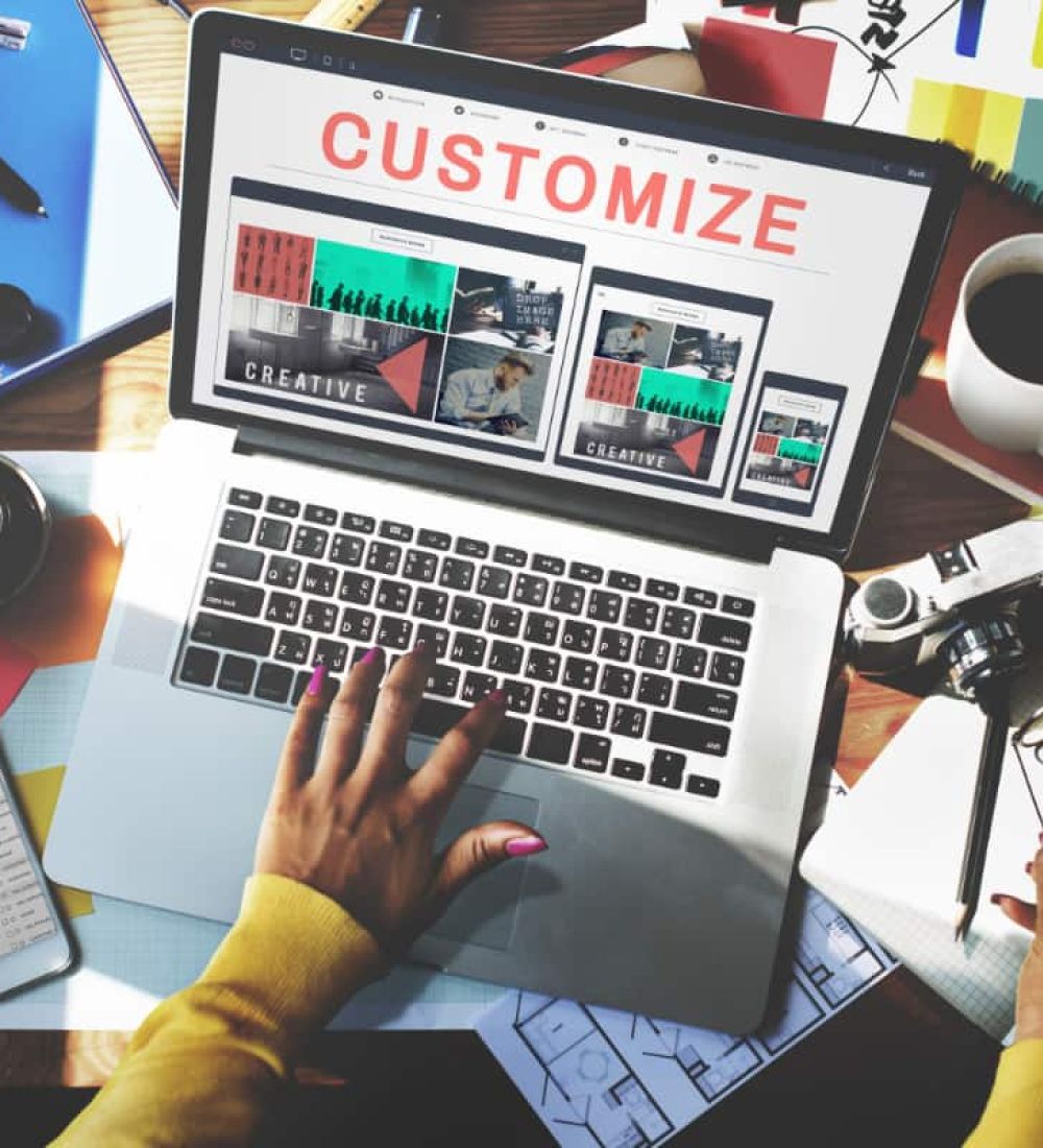 Website creation