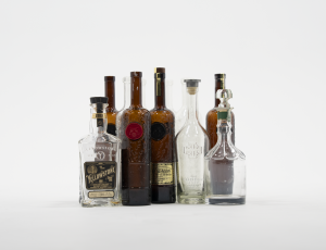 Empty Bottle Set