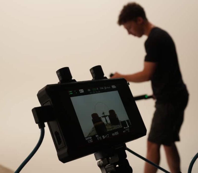 Audio video creation