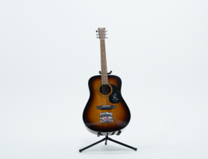 Sunburst Guitar