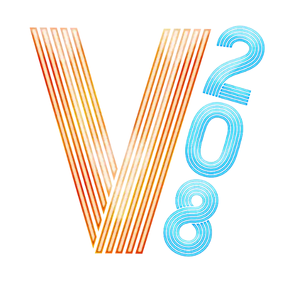 Vision208 logo