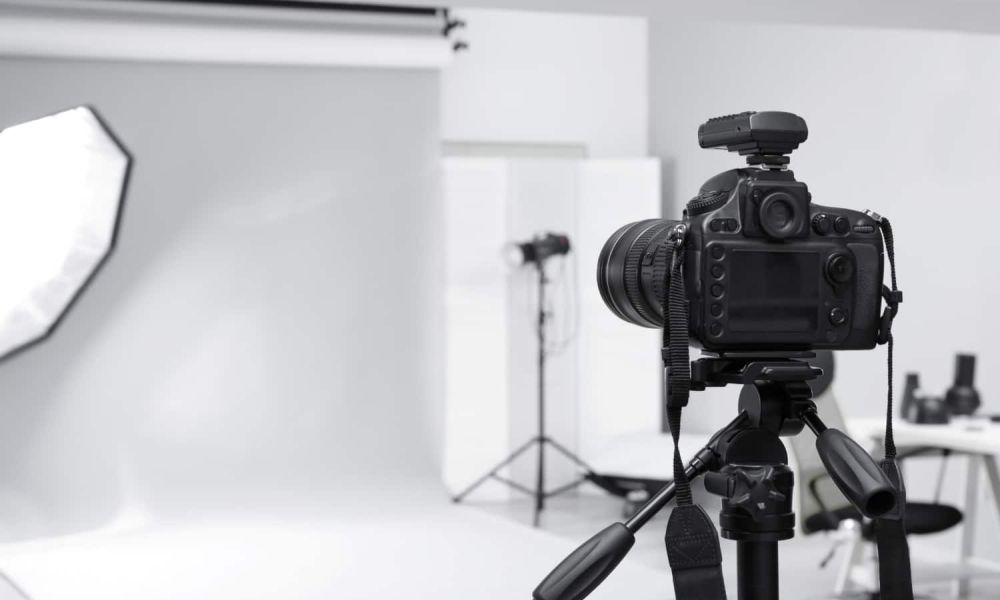 photo shoot studio
