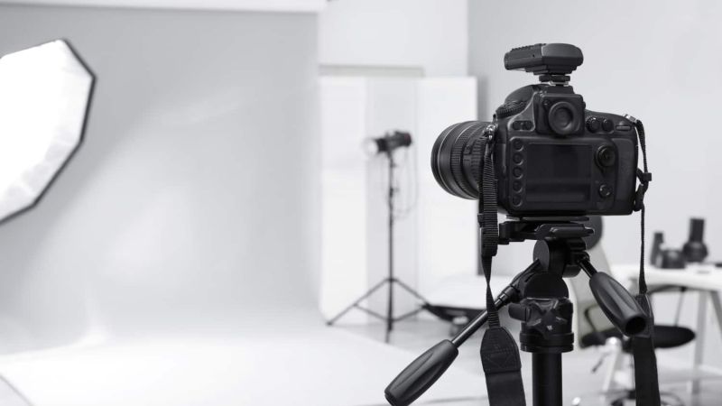 photo shoot
