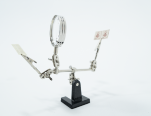 Helping Hand Magnifier